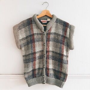 VINTAGE > Sweater Vest